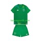 Kit Enfant Maillot Domicile West Ham United Gardien 2026-2027 à Manches Courtes