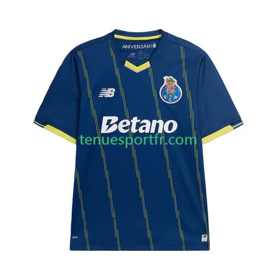 Homme Maillot Quatrième FC Porto 2025-2026 à Manches Courtes