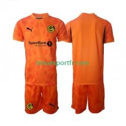 Kit Enfant Maillot Extérieur FK Bodø/Glimt Gardien 2025 à Manches Courtes