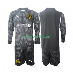 Kit Enfant Maillot Domicile FK Bodø/Glimt Gardien 2025 à Manches Longues