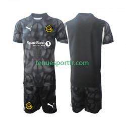 Kit Enfant Maillot Domicile FK Bodø/Glimt Gardien 2025 à Manches Courtes