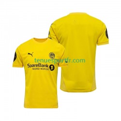 Homme Maillot Domicile FK Bodø/Glimt 2025 à Manches Courtes