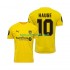 Homme Maillot Domicile FK Bodø/Glimt Jens Petter Hauge 10 2025 à Manches Courtes