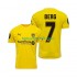 Homme Maillot Domicile FK Bodø/Glimt Patrick Berg 7 2025 à Manches Courtes