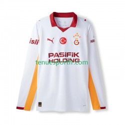 Homme Maillot Extérieur Galatasaray 2025-2026 à Manches Longues