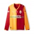 Homme Maillot Domicile Galatasaray 2025-2026 à Manches Longues