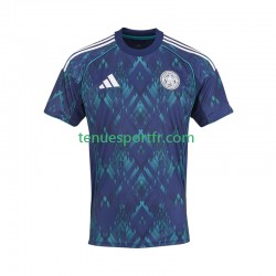 Homme Maillot Extérieur Leicester City 2025-2026 à Manches Courtes