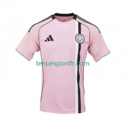 Homme Maillot Troisième Leicester City 2025-2026 à Manches Courtes