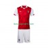 Kit Enfant Maillot Domicile SC Braga 2025-2026 à Manches Courtes