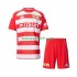 Kit Enfant Maillot Domicile Union Berlin 2025-2026 à Manches Courtes