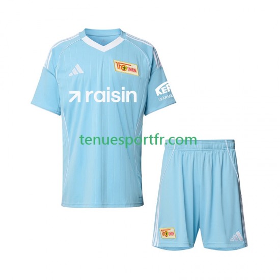 Kit Enfant Maillot Troisième Union Berlin 2025-2026 à Manches Courtes