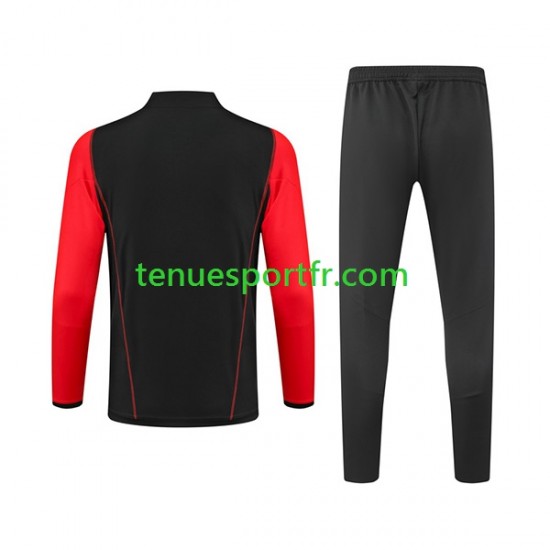 AS Rome Survêtement d'entraînement 2023-2024 Noir