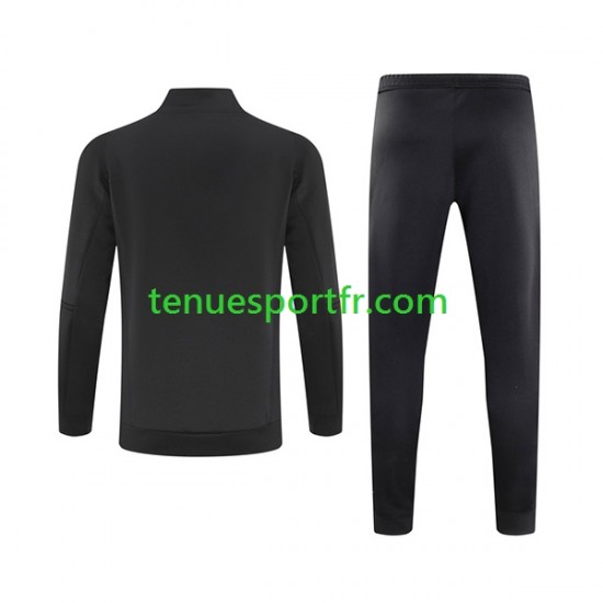 Bayern Munich Ensemble Vestes d'entraînement 2023-2024 Noir