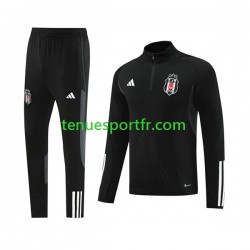 Besiktas Ensemble Vestes d'entraînement 2023-2024 Noir