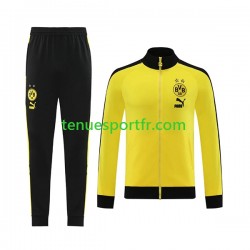 Borussia Dortmund Ensemble Vestes d'entraînement 2023-2024 Jaune