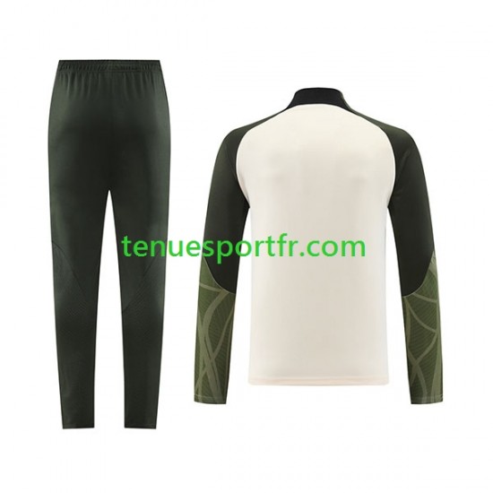 FC Barcelone Survêtement d'entraînement 2023-2024 Blanc