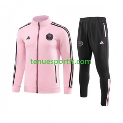 Ensemble Vestes d'entraînement InterMiami 2023-2024 Rose
