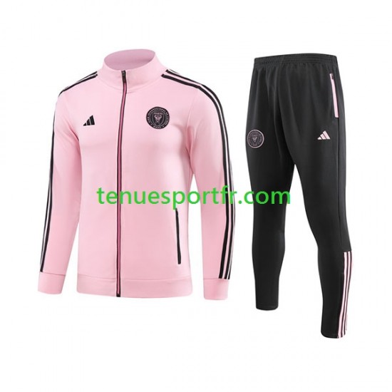 Ensemble Vestes d'entraînement InterMiami 2023-2024 Rose
