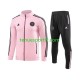 Ensemble Vestes d'entraînement InterMiami 2023-2024 Rose