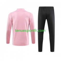 Ensemble Vestes d'entraînement InterMiami 2023-2024 Rose