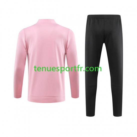 Ensemble Vestes d'entraînement InterMiami 2023-2024 Rose