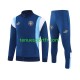 Manchester City Ensemble Vestes d'entraînement 2023-2024 Bleu