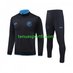 Naples Ensemble Vestes d'entraînement 2023-2024 Bleu