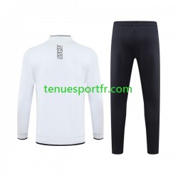 Naples Ensemble Vestes d'entraînement 2023-2024 Blanc
