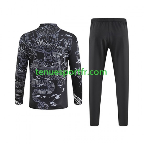 Real Madrid Survêtement d'entraînement 2023-2024 Dragon Noir