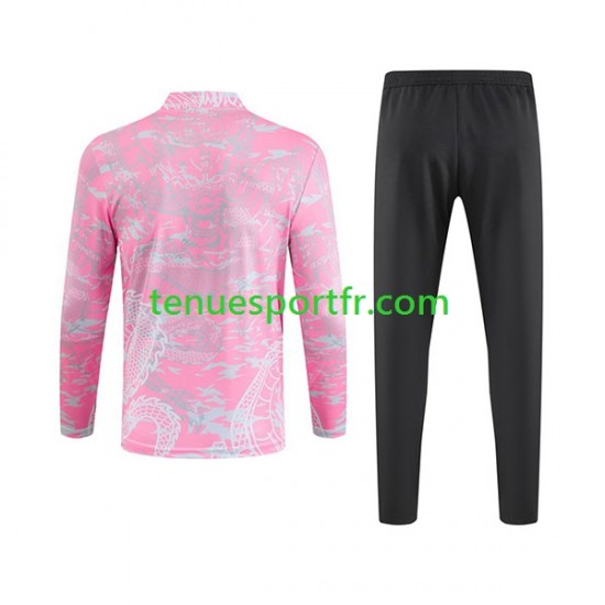 Real Madrid Survêtement d'entraînement 2023-2024 Dragon Rose