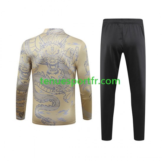 Real Madrid Survêtement d'entraînement 2023-2024 Dragon Jaune