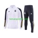 Real Madrid Ensemble Vestes d'entraînement 2023-2024 Blanc