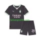Kit Enfant Maillot Troisième AC Milan Fofana 29 2024-2025 à Manches Courtes