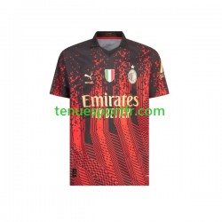 Homme Maillot Quatrième AC Milan 2022-2023 à Manches Courtes