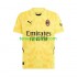 Homme Maillot Extérieur AC Milan Gardien 2024-2025 à Manches Courtes