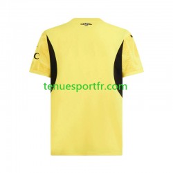 Homme Maillot Extérieur AC Milan Gardien 2024-2025 à Manches Courtes