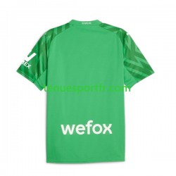 Homme Maillot Domicile AC Milan Gardien 2023-2024 à Manches Courtes