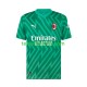 Kit Enfant Maillot Domicile AC Milan Gardien Mike Maignan 16 2023-2024 à Manches Courtes