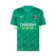 Homme Maillot Domicile AC Milan Gardien Mike Maignan 16 2023-2024 à Manches Courtes