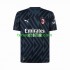 Homme Maillot Troisième AC Milan Gardien 2023-2024 à Manches Courtes