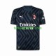 Homme Maillot Troisième AC Milan Gardien 2023-2024 à Manches Courtes