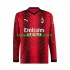 Homme Maillot Domicile AC Milan 2023-2024 à Manches Longues