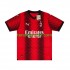Homme Maillot Domicile AC Milan 2023-2024 à Manches Courtes