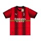 Homme Maillot Domicile AC Milan 2023-2024 à Manches Courtes
