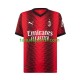 Kit Enfant Maillot Domicile AC Milan Theo Hernandez 19 2023-2024 à Manches Courtes