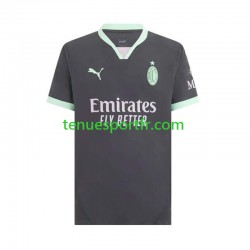 Homme Maillot Troisième AC Milan 2024-2025 à Manches Courtes