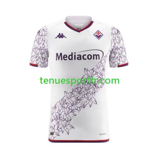 Homme Maillot Extérieur Fiorentina 2023-2024 à Manches Courtes