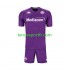 Kit Enfant Maillot Domicile Fiorentina 2024-2025 à Manches Courtes