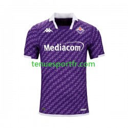 Homme Maillot Domicile Fiorentina 2023-2024 à Manches Courtes