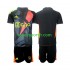 Kit Enfant Maillot Domicile Ajax Amsterdam Gardien 2024-2025 à Manches Courtes